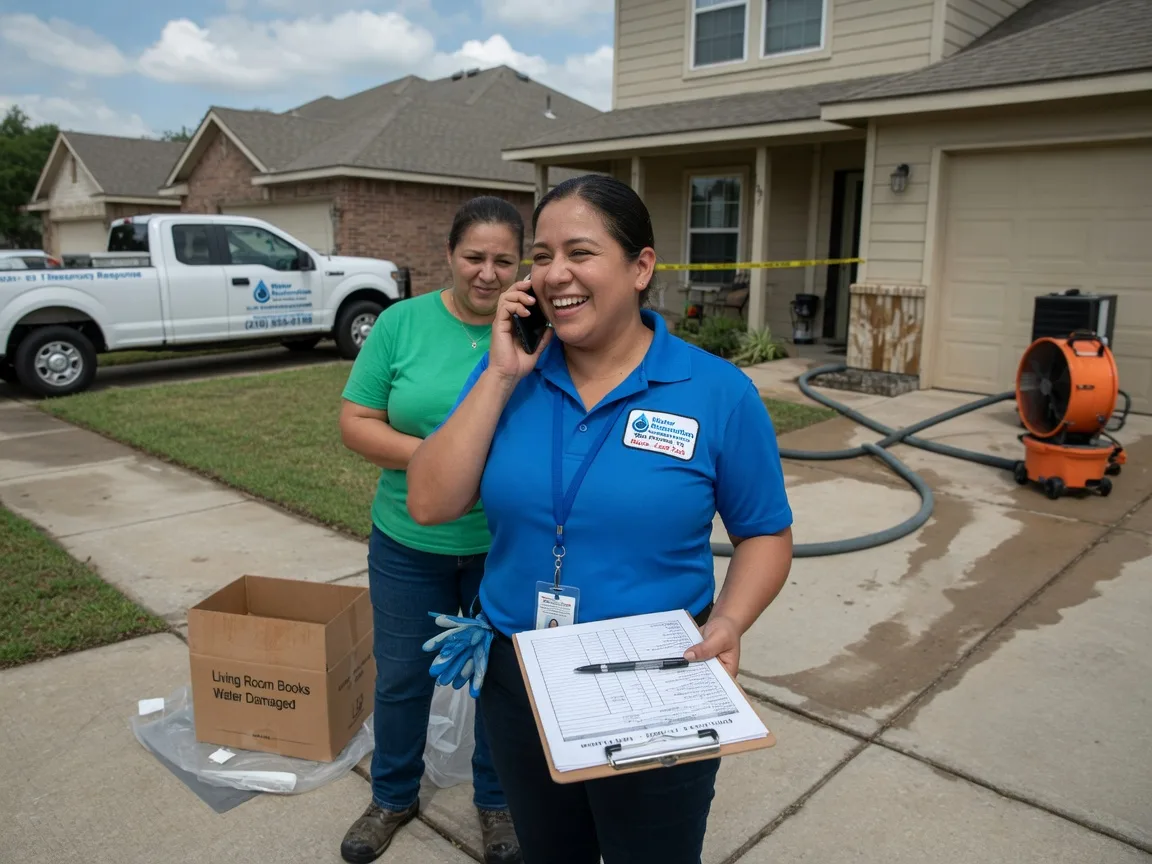 Water Damage Repair Lake Hopatcong, NJ FAQs